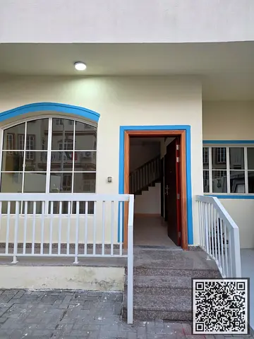 SPACIOUS 3 BEDROOM HALL TOWNHOUSE IN UPTOWN AL ZAHIA AREA AJMAN
