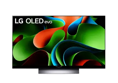 LG 48 Inch Premium OLED 4K Smart TV - 100% Brand New Original - 1 Year Warranty - Free Delivery
