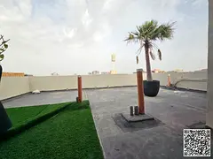 2BR Apartment with Roof for Rent in Al Jurf 1 | Parking | Near E311 &amp; China Mall