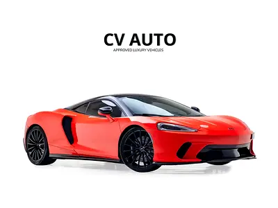 2020 Mclaren GT 照片 3