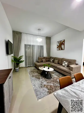 للإيجار الشهري غرفه  وصالة فاخرة مفروشه بفرش فاخر ومرتب _ بعجمان  _  النعيمية 1 / شارع الكويت _  شامل جميع الفواتير والانترنت