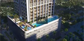 High ROI | Open City | Scape Panorama