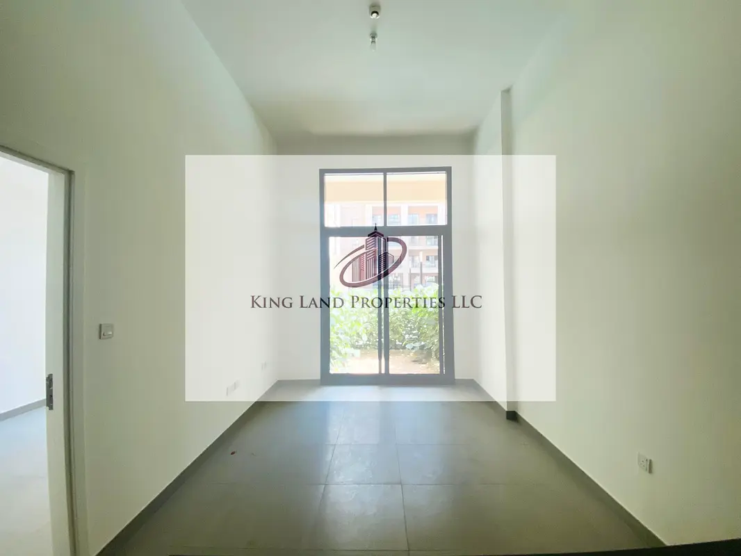 Stunning views One bhk with garden available for rent