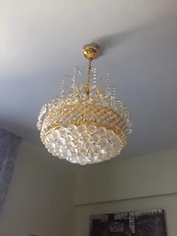 Cristal chandelier