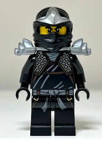 LEGO NINJAGO COLE ZX