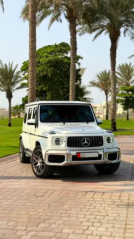 2021 Mercedes G63 AMG Manufacturer