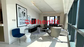 Burj Khalifa View | High Floor I Brand New