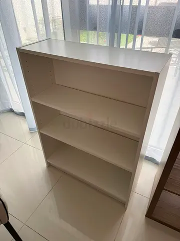 Billy bookcase 80x28x106 cm