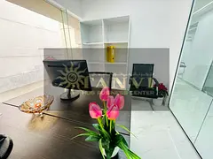 Experience Efficiency in Our Premium Office Space| Beautifully fitted