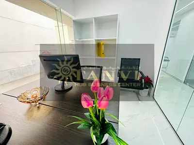 Experience Efficiency in Our Premium Office Space| Beautifully fitted