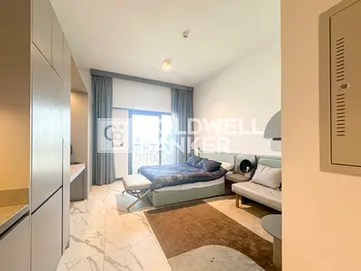 Fully Furnished | Ready to Move | High Floor