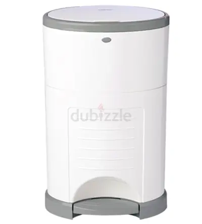 Dekor baby diaper pail  - unused