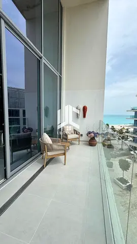 Luxury Furnished 1BR | Vacant Now | Direct Beach Access