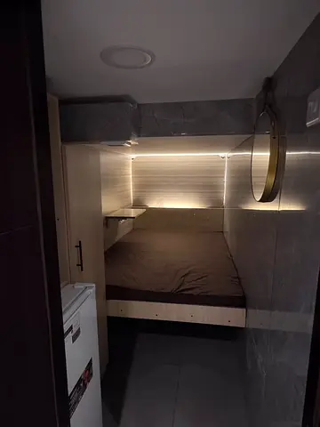 Elite Partition Room | All Bills Included | Couple or Solo