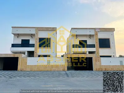 فيلا فاخرة للبيع في الحليو 2  بموقع مميز جدا على شارع الحليو الرئيسي– شامل رسوم التسجيل