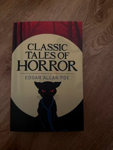 Classic Tales of Horror by Edgar Allan Poe