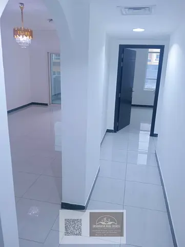 شقة للإيجار في المويهات – غرفتين وصالة مع بلكونة، فرصة سكن مريحة ومميزة