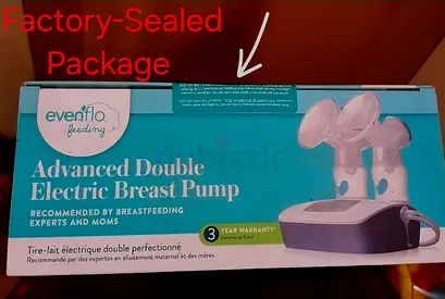 BRAND NEW FEEDING BABY