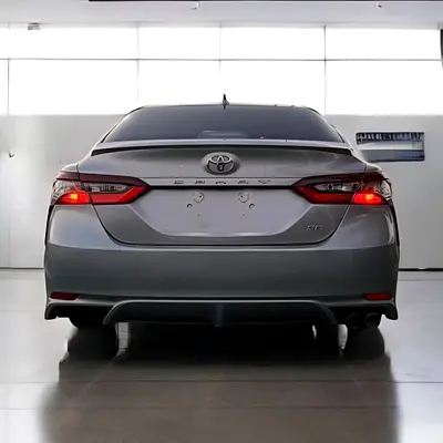 2020 Toyota CAMRY — фото 6