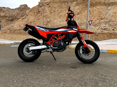 2024 KTM 690 SMC R | Immaculate | low mileage