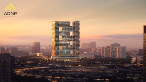 3 Bed Skyline View | Iconic Project | Binghatti Skyterraces