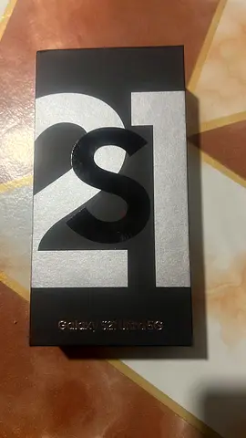 Samsung Galaxy S21 - Sealed Box