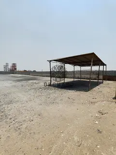 READY / 10000 SQFT OPEN YARD / WITH 25 KILLOWAT / GOOD LOCATED