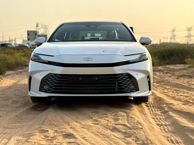 2026 Toyota Camry LUMIER - GCC Specs - Like New