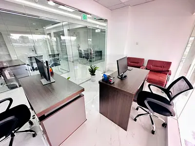 Affordable Office for rent | Direct from Owner | Prime Location