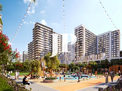 limited price for 1 Bedroom | Belmont Town Square | Balcony & Pool View