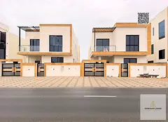 Luxury villa for sale in Al Yasmin | Prime location | Registration fees included