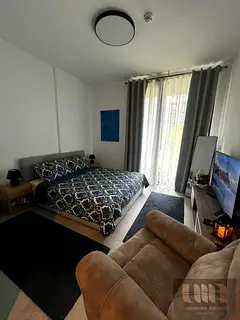 Good Condition | Modern Studio Apartment | 4 Cheques