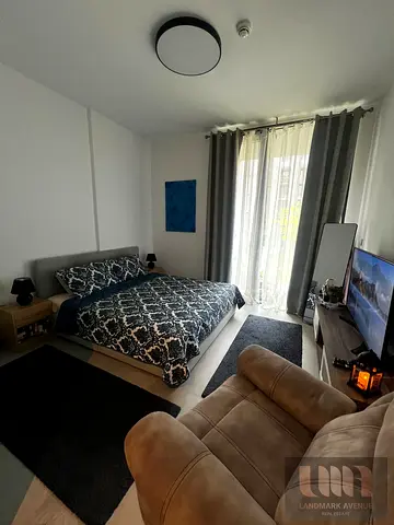 Good Condition | Modern Studio Apartment | 4 Cheques