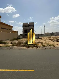 For sale: land in Tilal Al Sharjah City G+1+50%