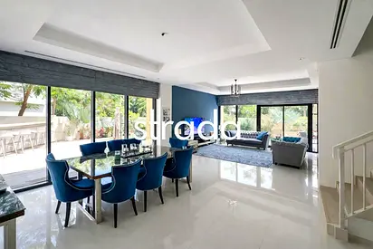 4 BR + Maid's | Single Row Unit | THLA Type