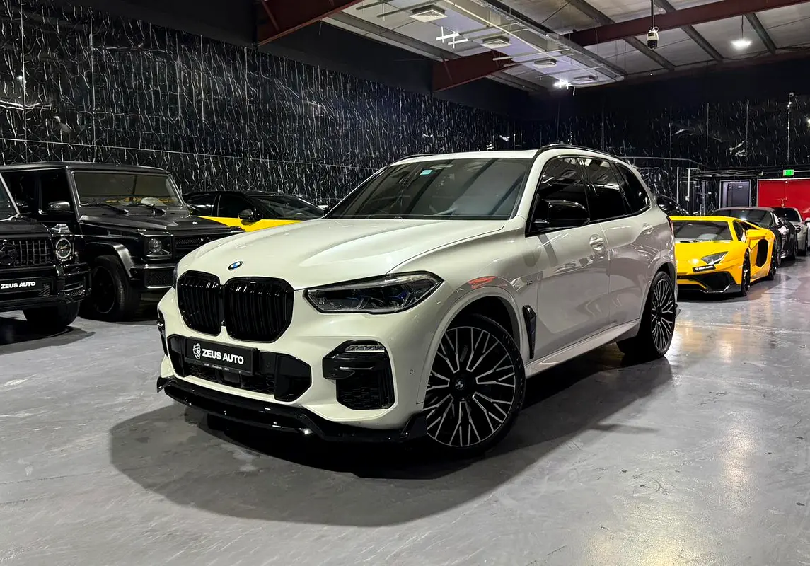 BMW X5 2020 — photo 1 of 20