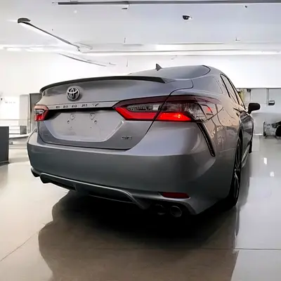 2020 Toyota CAMRY — фото 7