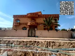 Villa for rent, 5 rooms, in Al Muwaihat 1 area