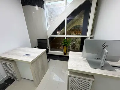 Furnished Office | Direct from Owner | Free Utilities | Near to Metro |