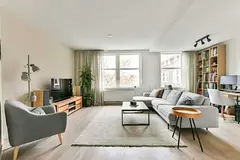 Modern Living Spaces | Fully Furnished