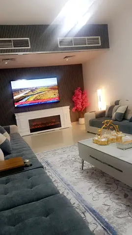 للبيع غرفتين وصالة بمساحات واسعة أبراج الهورايزون