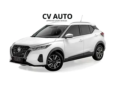 2022 | Nissan | Kicks | S | GCC Spec