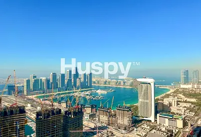 Sea View | Unfurnished | High Floor