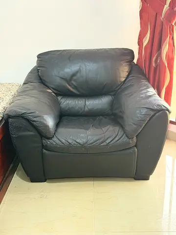 🔥 Luxury Leather Armchair for Sale 🔥