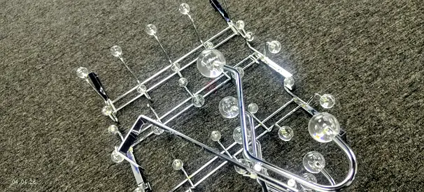 Over-the-door Clothes Hook