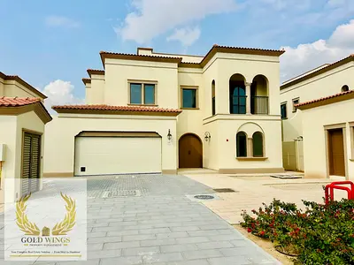Brand New 5BR plus maids & driver room ready To Move unit