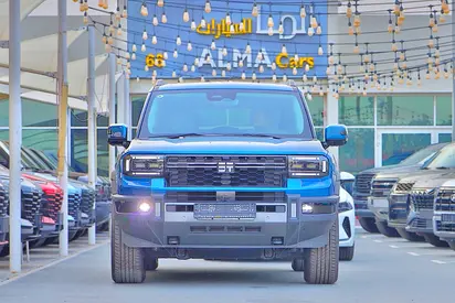 2025 Jetour G700 Flagship - GCC Specs - Brand New! Installment zero down payment warranty unlimited