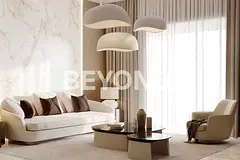 Corner Unit | Best layout | Sea &amp; Palm Views | Marble Finishes
