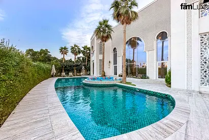 Palace Style Mansion | Ultra Luxury | Custom Built