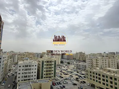 عربي: شقة غرفتين وصالة مع بلكونة + باركينغ وشهر مجاني في برج جديد بإطلالة مفتوحة بسعر 52 ألف